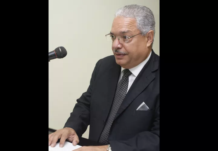 Alberto Cabredo, nieto del fotógrafo Orestes Cabredo, también conocido como &#039;&#039;el chino Cabredo&quot;.