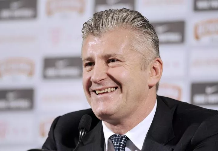 Davor Suker Foto:AP