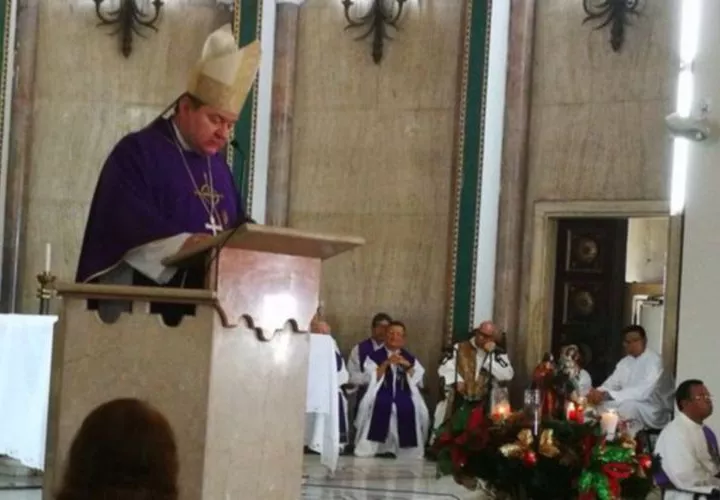Presentan a nuevo nuncio apostólico | Critica