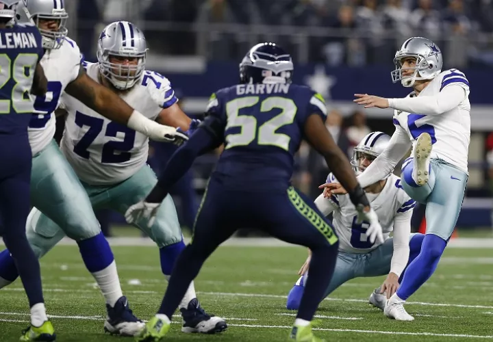 Los Cowboys tuvieron una temporada para el olvido/ AP