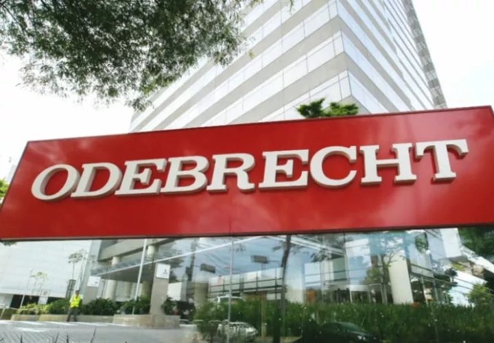 La constructora brasileña Odebrecht confesó ante las autoridades de Estados Unidos que pagó 59 millones de dólares en sobornos en Panamá.  EFE