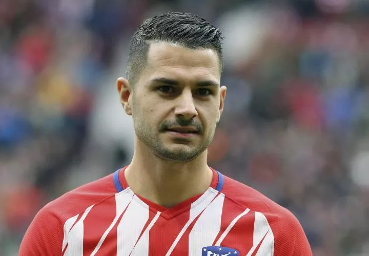 Víctor Machín, “Vitolo” Foto:EFE
