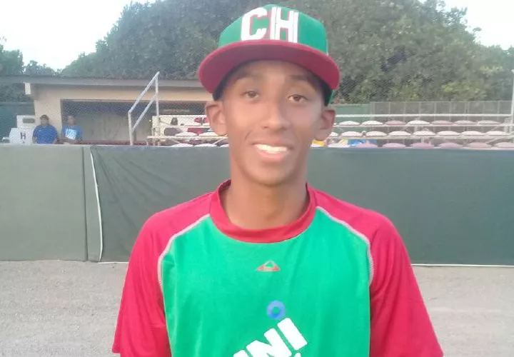 Jaquil tiene marca de 3-0 Foto: Cortesía