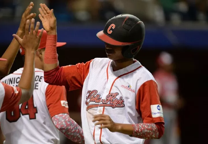 Sin contar su juego de anoche, Coclé tenía 5-0.