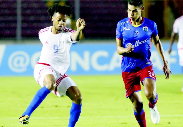 Valentín Pimentel defenderá los colores del Plaza Amador en este Clausura 2018. Foto:EFE