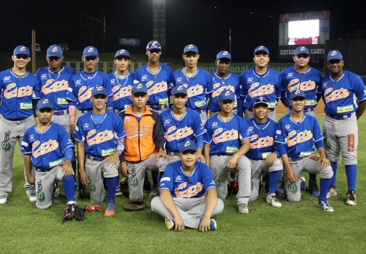 El equipo de Panamá Este busca mejorar su actuación del año pasado. Fotos: Cortesía Fedebeis