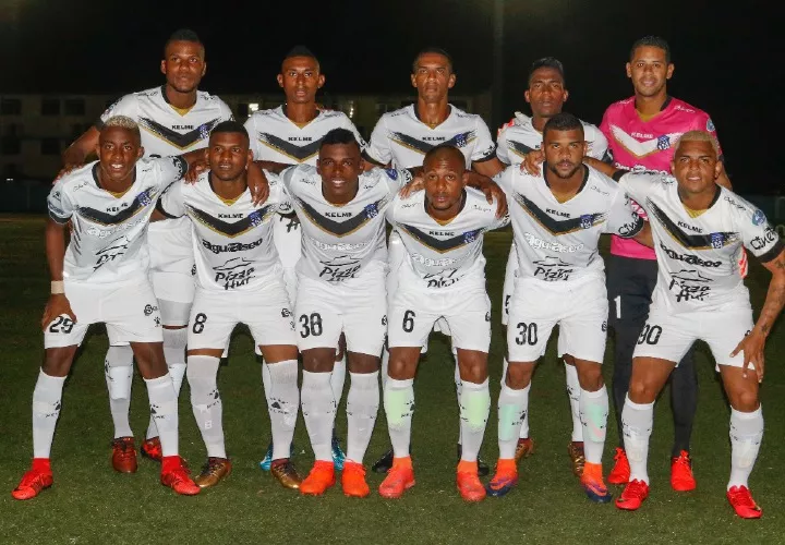 El conjunto del Árabe Unido recibirá en su casa al CAI. Foto: Cortesía LPF