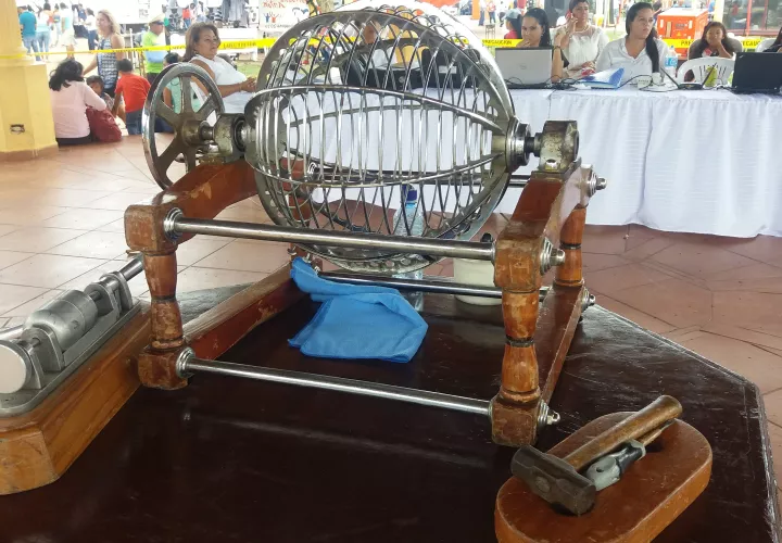 Con el inicio de la temporada de ferias en el país, la Lotería Nacional de Beneficencia, que ha estado presente en eventos feriales realizados en Boquete, Ocú. 