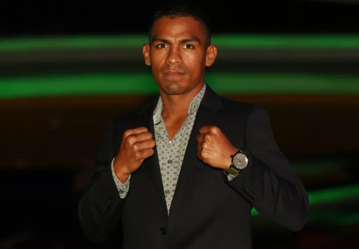 Ricardo “El Científico” Núñez encabezará la cartilla del 8 de marzo. Foto: Anayansi Gamez