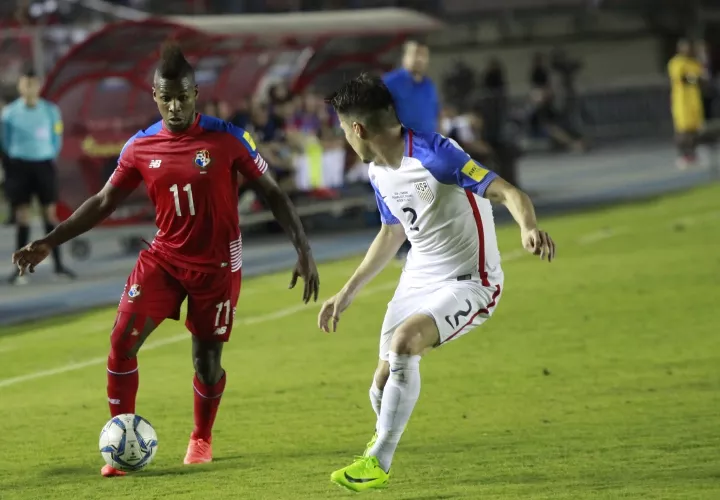 Armando Cooper Foto: Anayansi Gamez