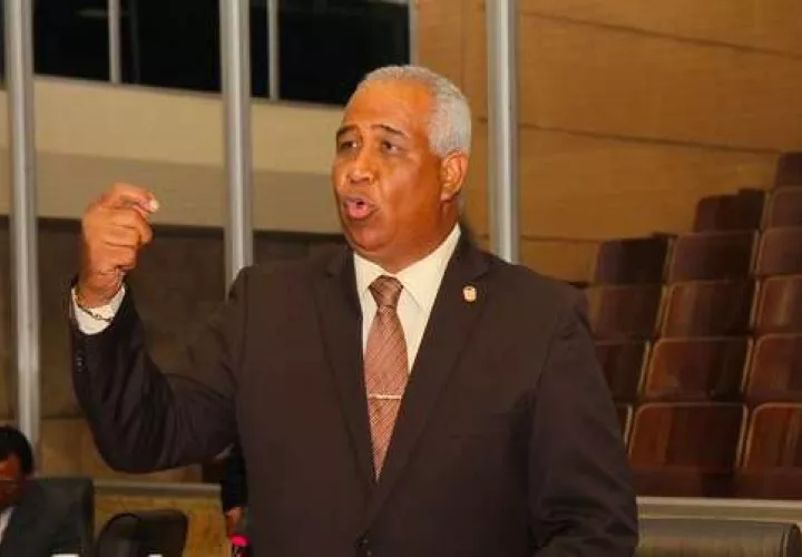 Mario Lazarus es médico y miembro del partido Cambio Democrático. Foto: Archivo