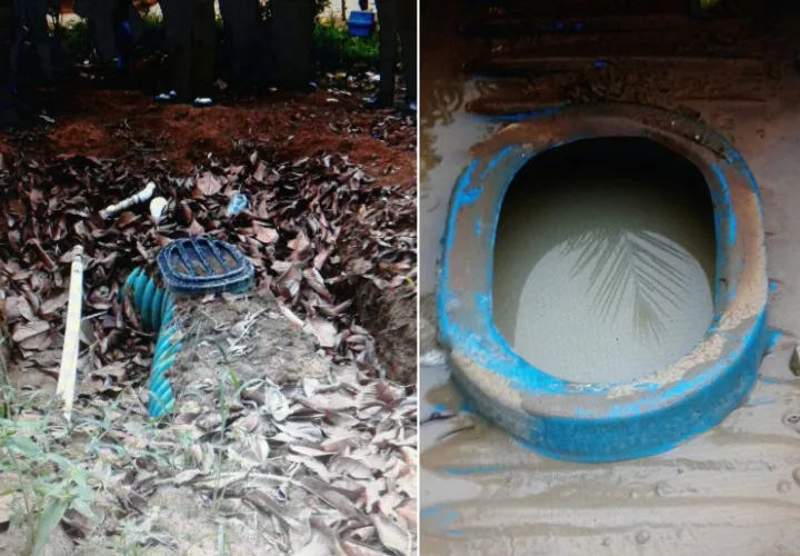 El proyecto está abandonado.