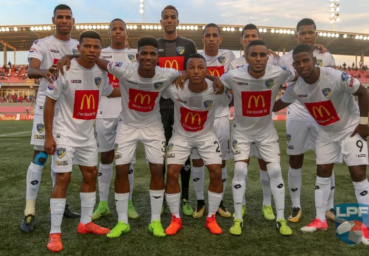 El conjunto del Chorrillo FC logró su tercer triunfo del torneo Clausura 2018. Foto: LPF