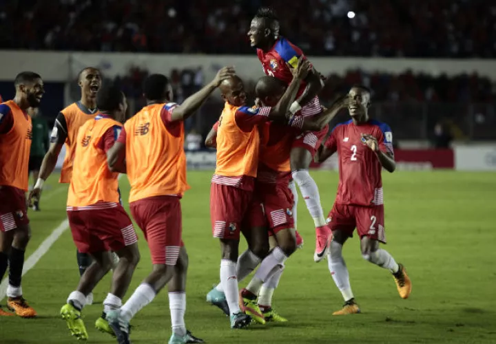  La Selección Mayor de Fútbol de Panamá buscará dar la sorpresa en su primera Copa del Mundo, cuando llegue a Rusia. Anayansi Gamez