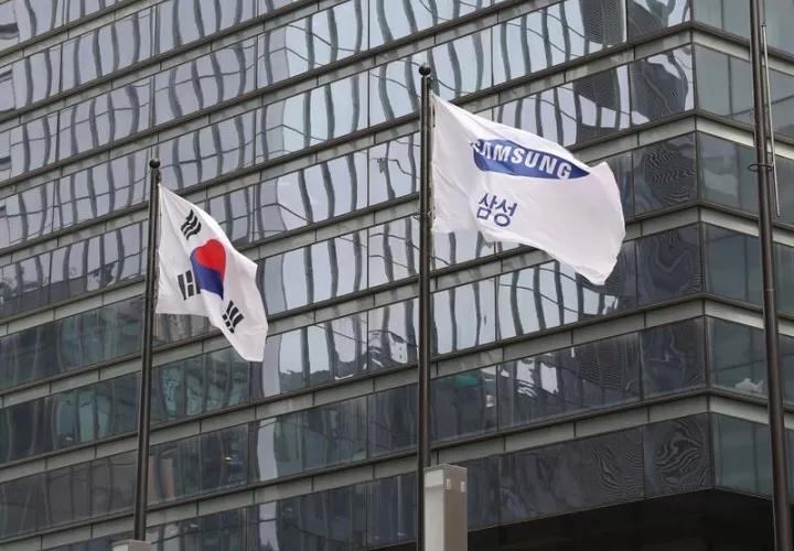 Sede de Samsung en Seúl, Corea. EFE