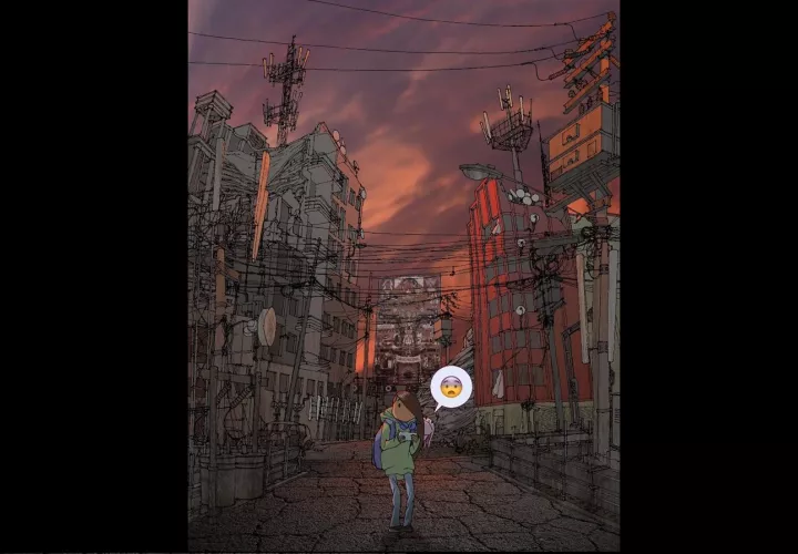 magen promocional del videojuego &quot;Chuka&quot; hoy, viernes 9 de marzo de 2018, durante una rueda de prensa en Ciudad de México (México). EFE/UNODC