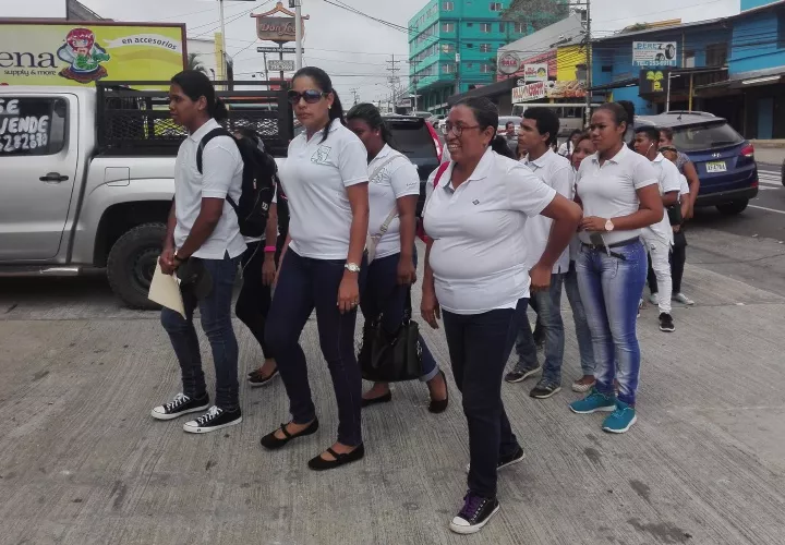 Solicitan respuestas. Foto: Eric Ariel Montenegro