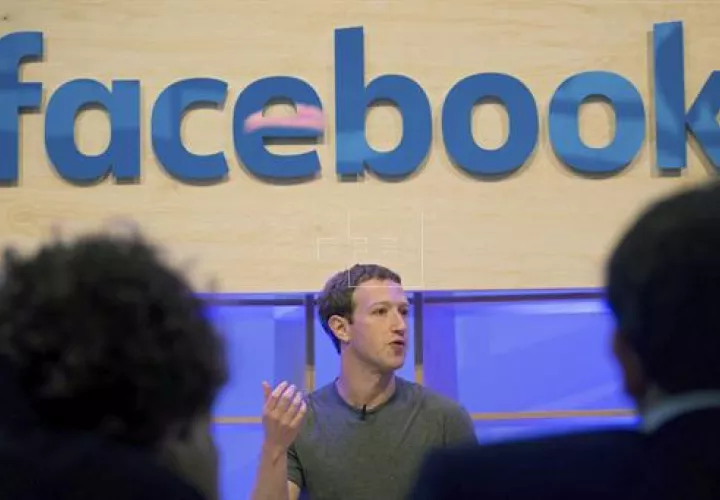 En la imagen, el creador de Facebook, Mark Zuckerberg. EFE Archivo