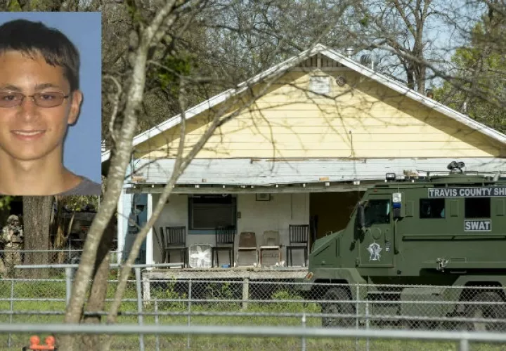 Tras su muerte, Austin trata de recobrar la calma ante una situación de incertidumbre que costó la vida de dos personas y dejó media docena de heridos. AP