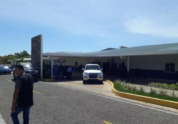 Tiene daños eléctricos.  José Vásquez