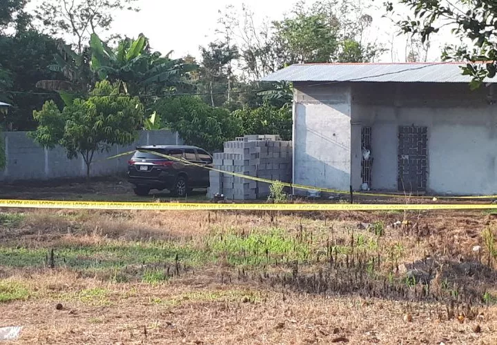 En este lugar ocurrió la tragedia. Las autoridades realizan la investigación. La víctima residía en Vacamonte, de Arraiján, y trabajaba en Darién. Estaba de vacaciones.