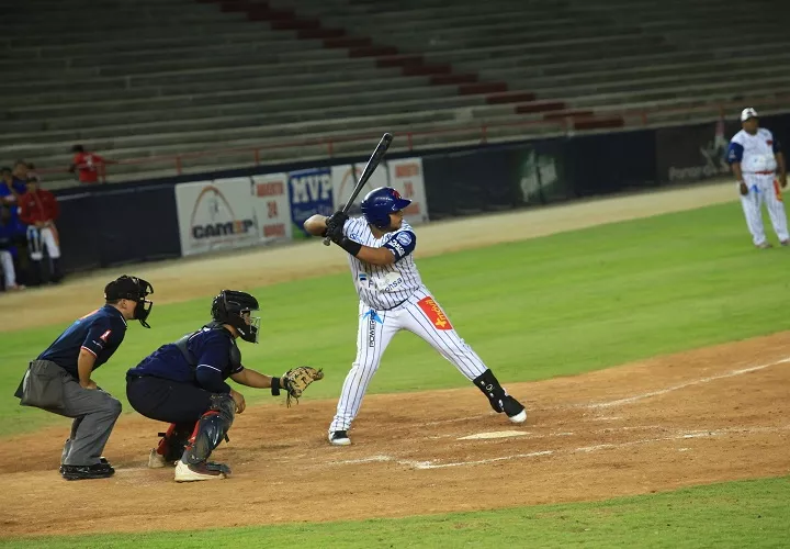 El séptimo juego será hoy en el Estadio Nacional Rod Carew desde las 7:00 pm. Foto: Anayansi Gamez