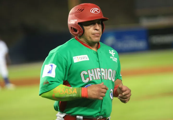 Carlos Ruiz, de Chiriquí Foto: Anayansi Gamez