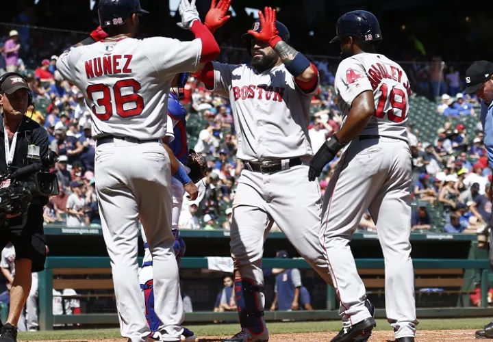 Jugarán en el Estadio Olímpico de Londres. Foto: AP
