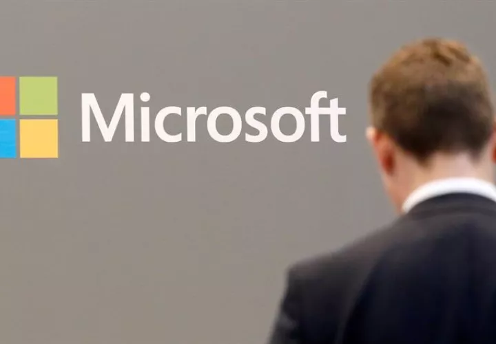 El evento anual es una celebración de la comunidad de Microsoft que permite a los miles de desarrolladores conectarse entre sí. Foto: EFE