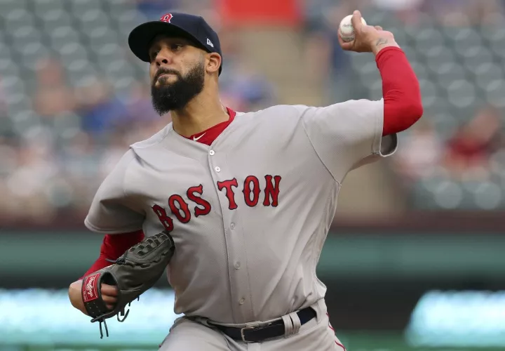 David Price Foto: AP