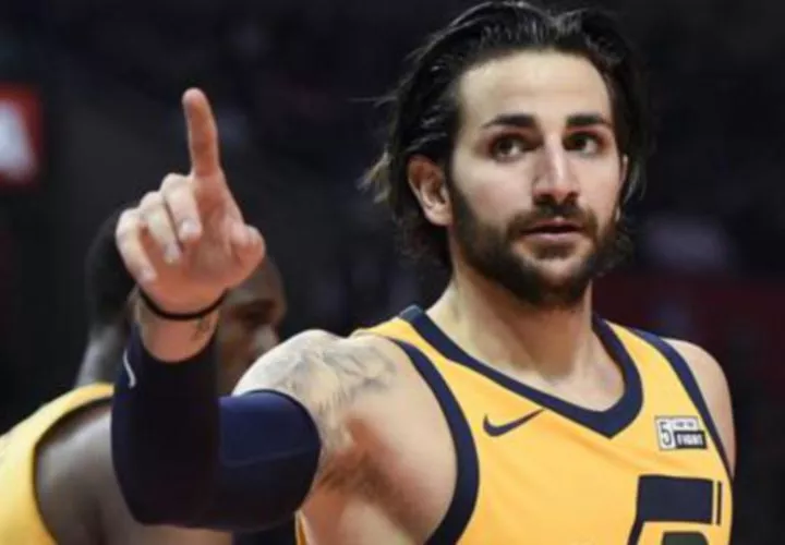 Ricky Rubio Foto: AP