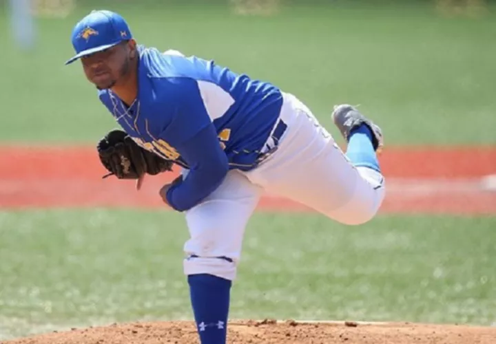 Teidín Frías tiene marca perfecta de 7-0 en ocho aperturas. Foto: Cortesía