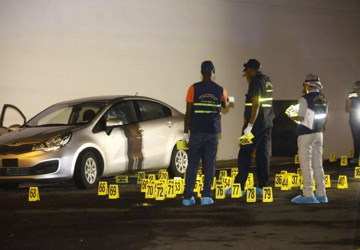  Fotos: Alexander Santamaría