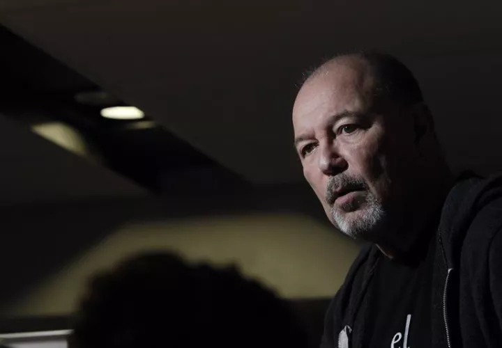 El cantante panameño Rúben Blades dará un concierto el 16 y 17 de mayo en el Teatro Metropolitan en Ciudad de México. Foto EFE