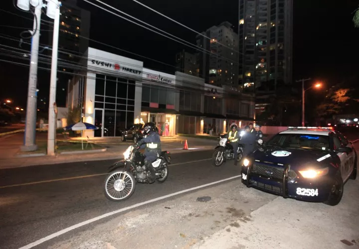 Se realizó un operativo.  Foto Archivo