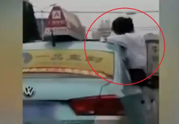 Captura de video  Daniel Kalemasi