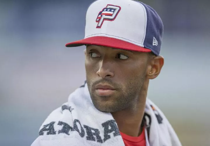 Mariano Rivera Jr. con el Potomac Nationals. Foto: Cortesía