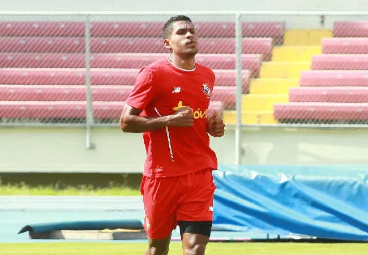 Miguel Camargo es uno de los jugadores jóvenes de la Roja.