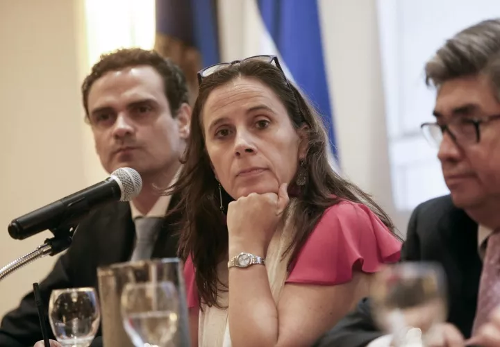 CIDH, rinde informe. FOTOAP