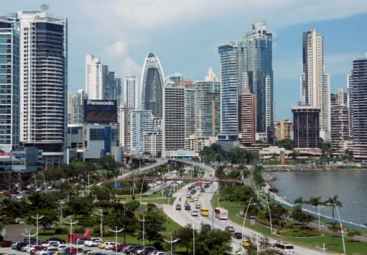Vista general de la ciudad de Panamá.  / Foto: Archivo