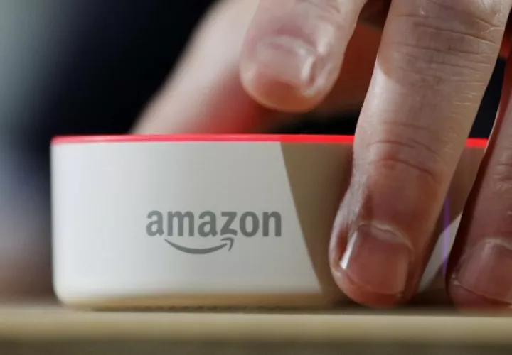 Amazon confirmó que la conversación privada de la mujer había sido grabada y enviada inadvertidamente.  AP