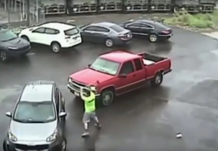 Captura de video  PhiladelphiaPolice