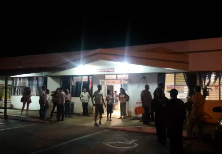 Hasta el momento se desconoce si hay personas aprehendidas relacionadas con este caso. Foto: Zenaida Vásquez