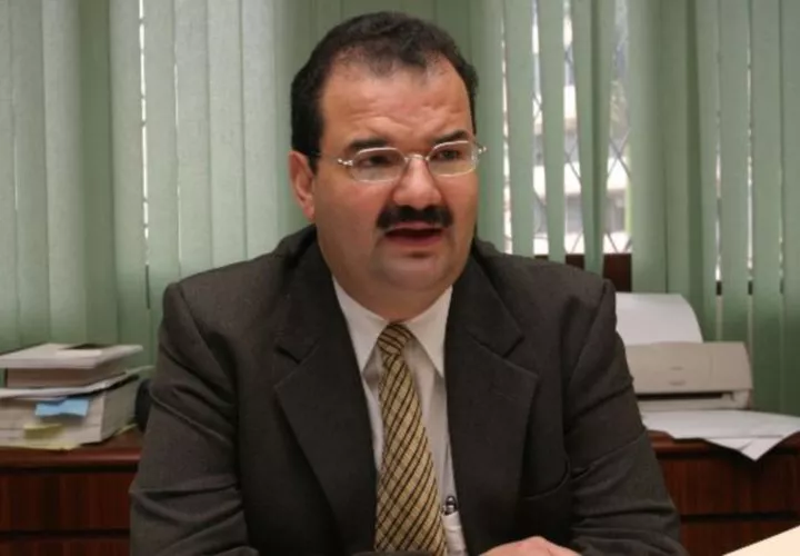 Abogado Carlos Carrrillo Gomila. Foto: Archivo