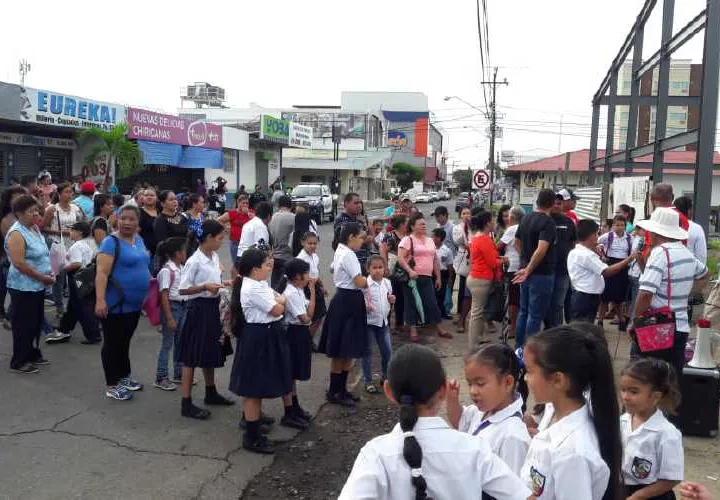 Seguirán las acciones.  Foto: José Vásquez