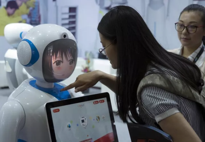 Los reguladores chinos también están considerando un aumento de tarifas en 114 productos adicionales, incluidos equipos médicos y productos energéticos.  Foto: AP