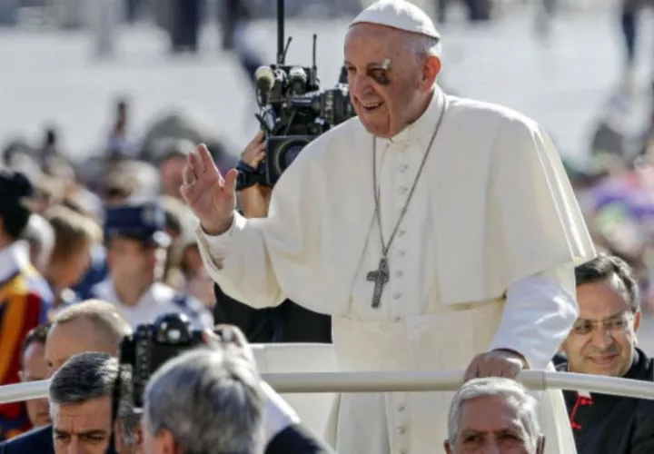 Pontífice cuestiona el aborto. EFE