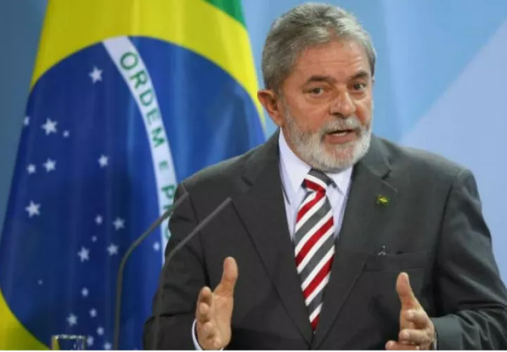El expresidente brasileño Luiz Inácio Lula da Silva. Foto: EFE