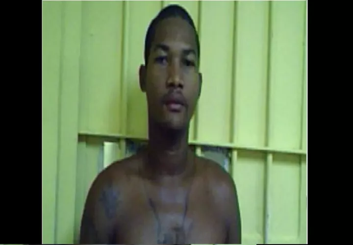 En la imagen  Carlos Alberto Murillo Escobar.