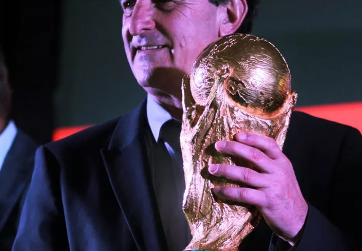 Mario Alberto Kempes, conquistó con la selección argentina en el Mundial de 1978. Foto EFE